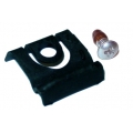 Windshield / Rear Glass Reveal Mldg Clips Ford Mustang Convertible '64-65 Windshield / Rear Glass Reveal Mldg Clips Ford Mustang Convertible '64-65