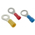 Ring Terminals - Insulated