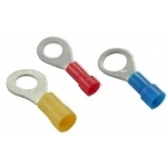 Ring Terminals - Insulated