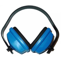 Hearing Protection - Blue "Headphone" Style