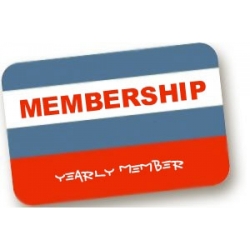 Yearly Membership