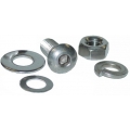 QF - Stainless Button Allen  3/8-16