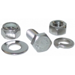 QF - Stainless Hex Head 1/2-13